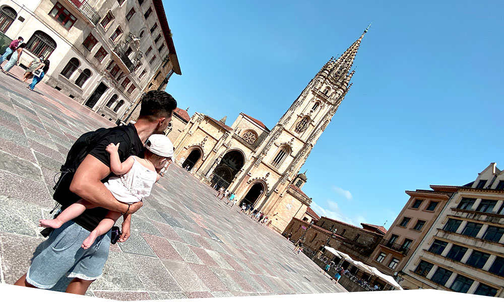 Etapa 1 del Camino Primitivo: Oviedo - Grado