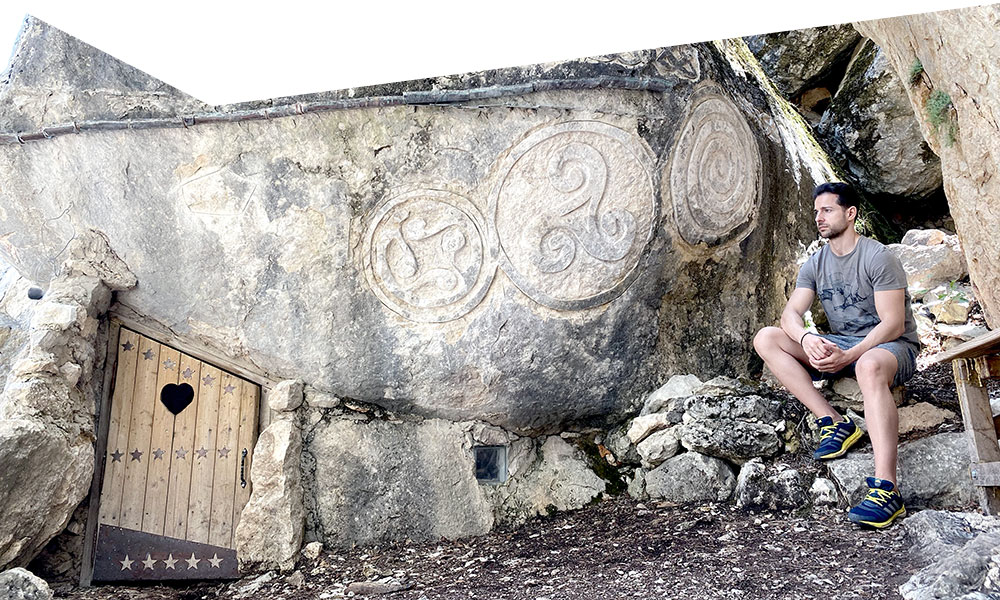 Cueva del Yedrón