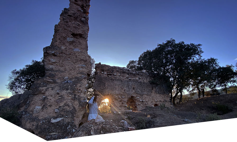 Castillo de Castro Ferral