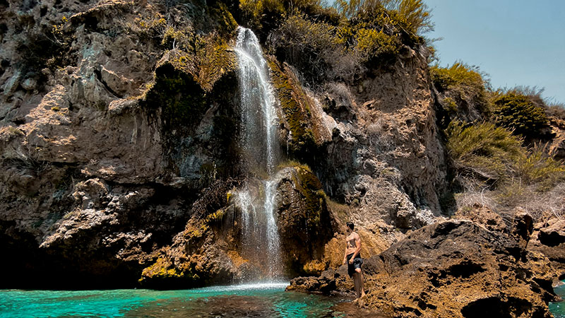 Acantilados de Maro