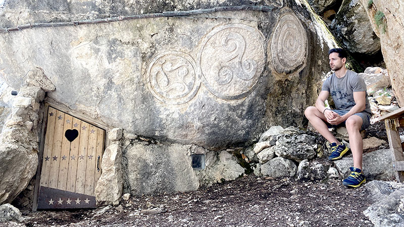 Cueva del Yedrón - Sierra Sur de Jaén