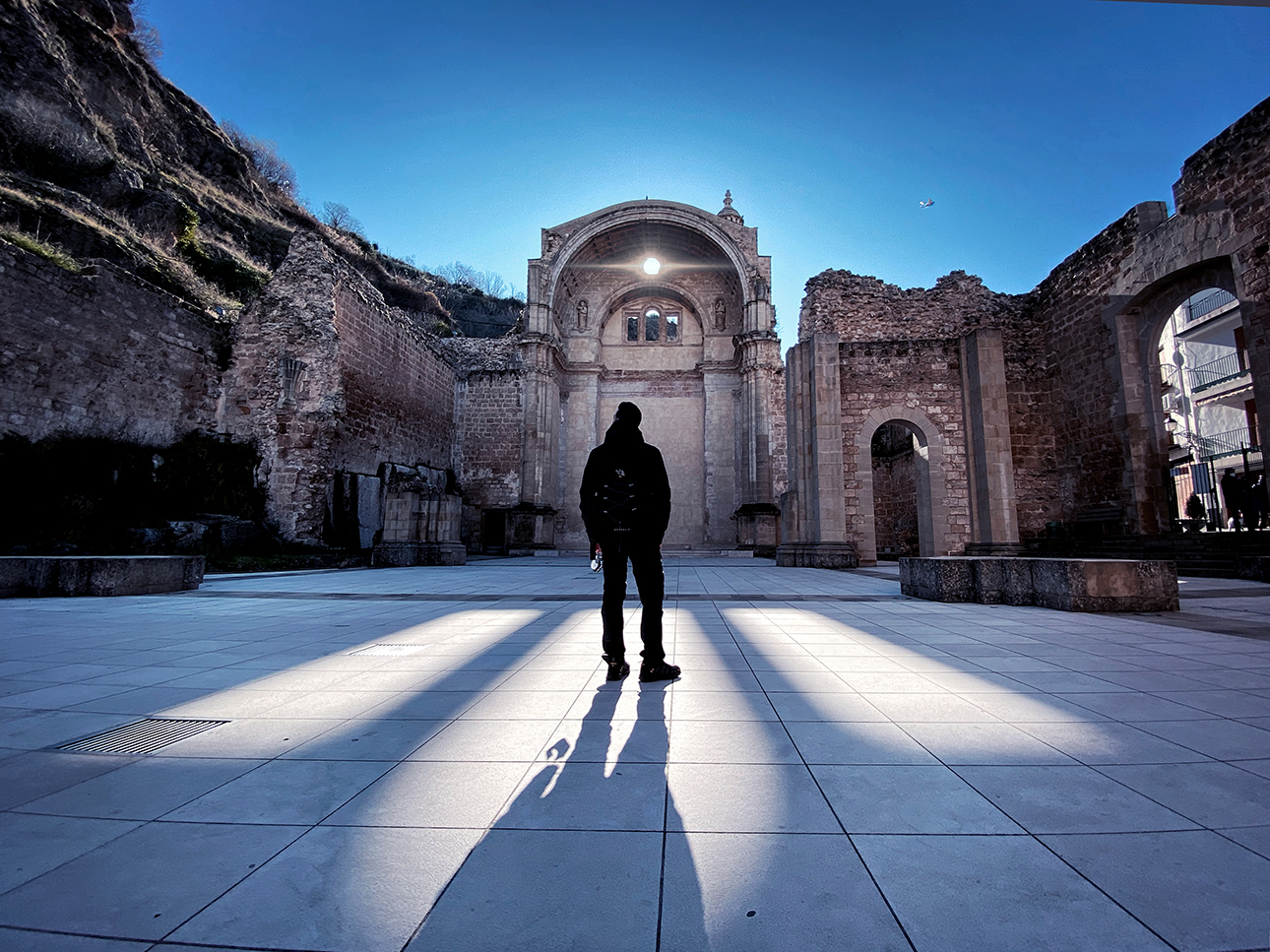 Ruinas de Santa María