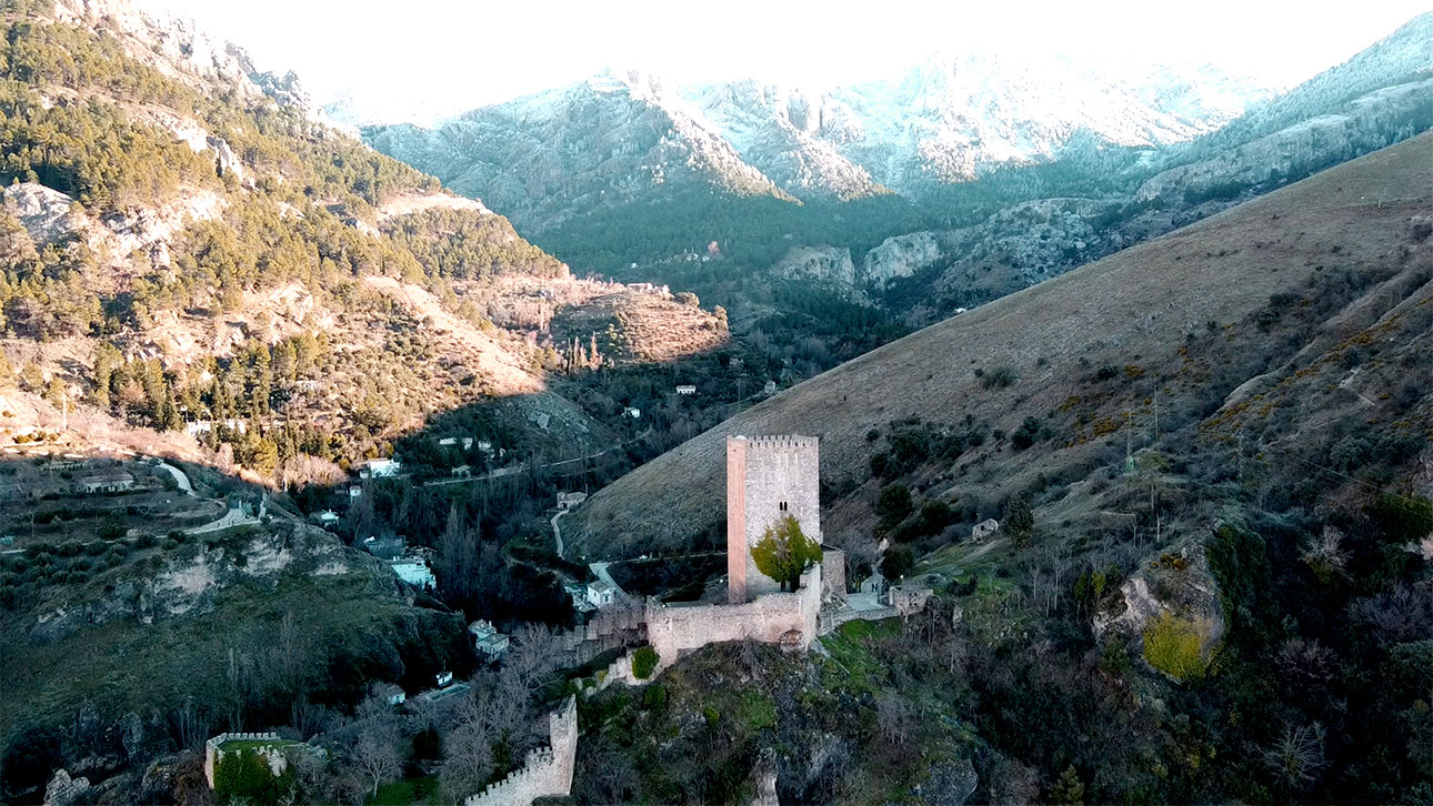 Castillo de la Yedra