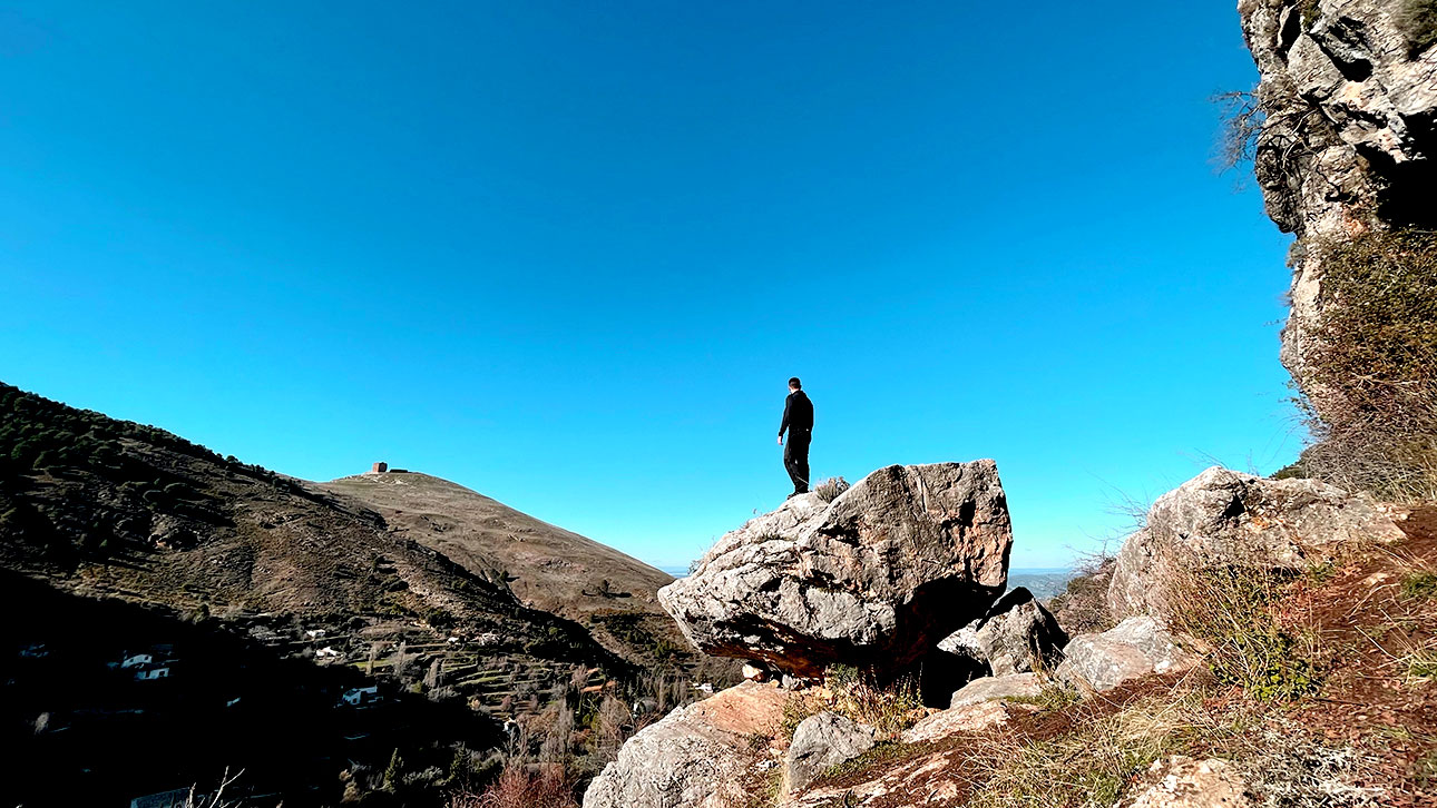 Piedras apiladas