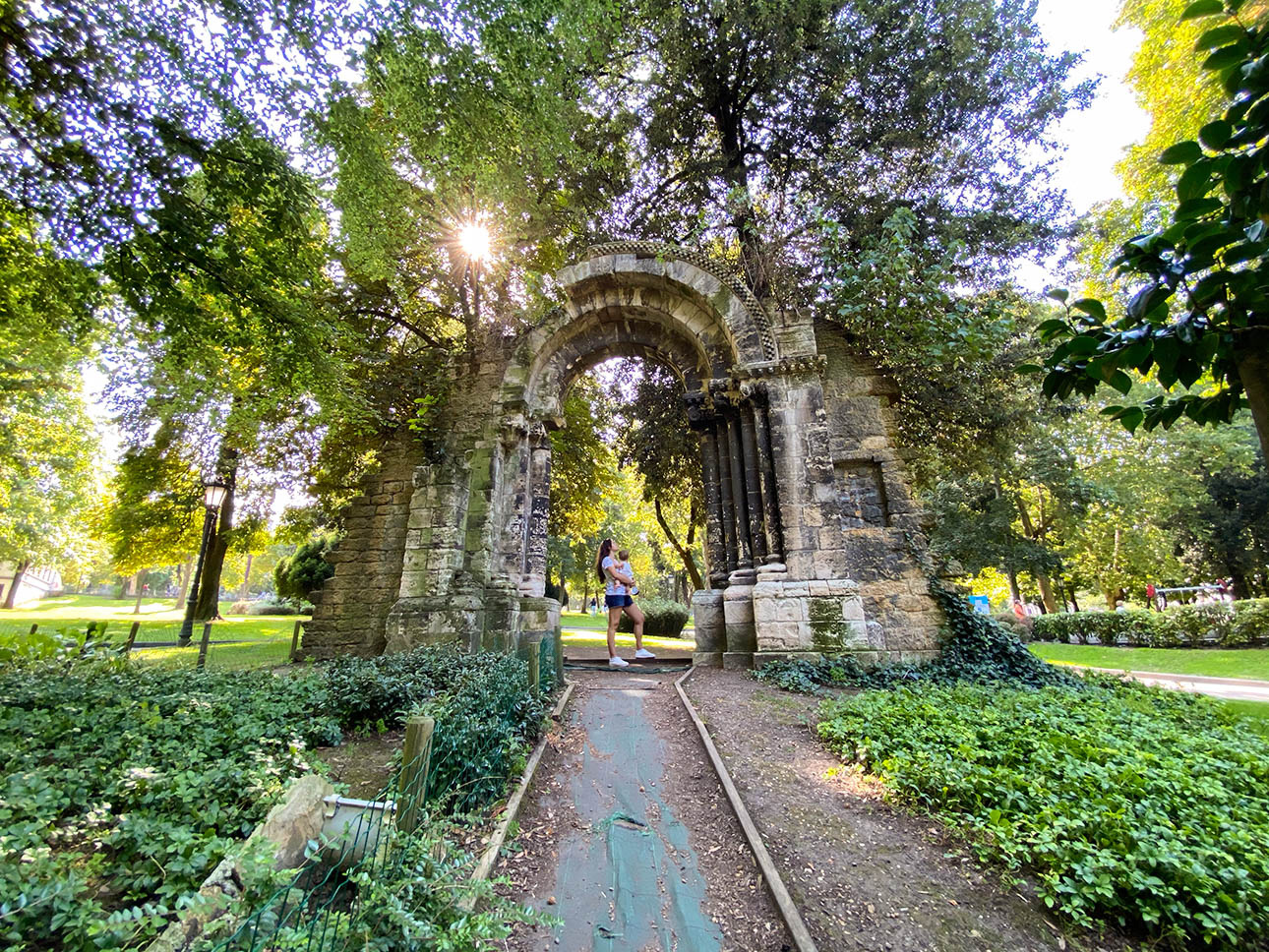 Campo de San Francisco