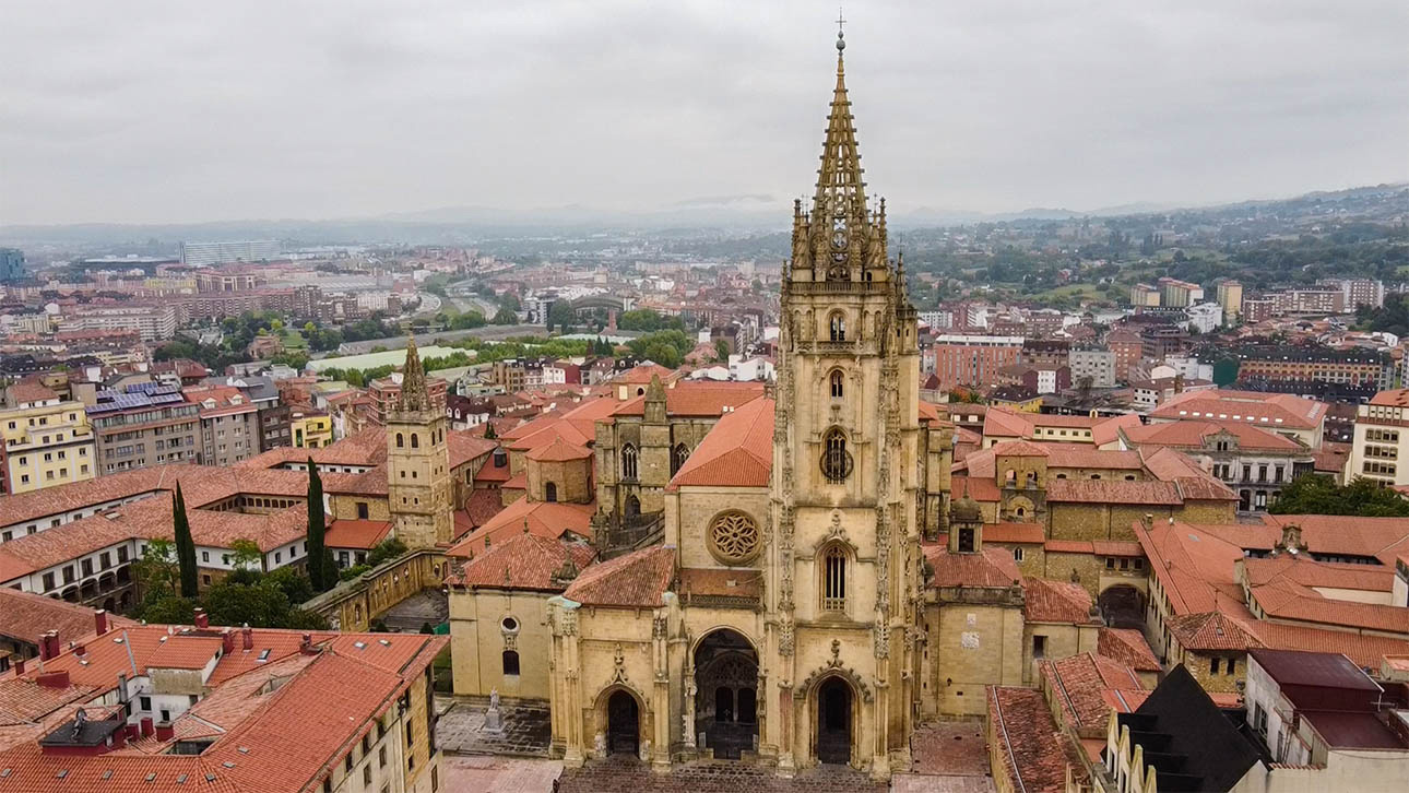 Catedral de Oviedo