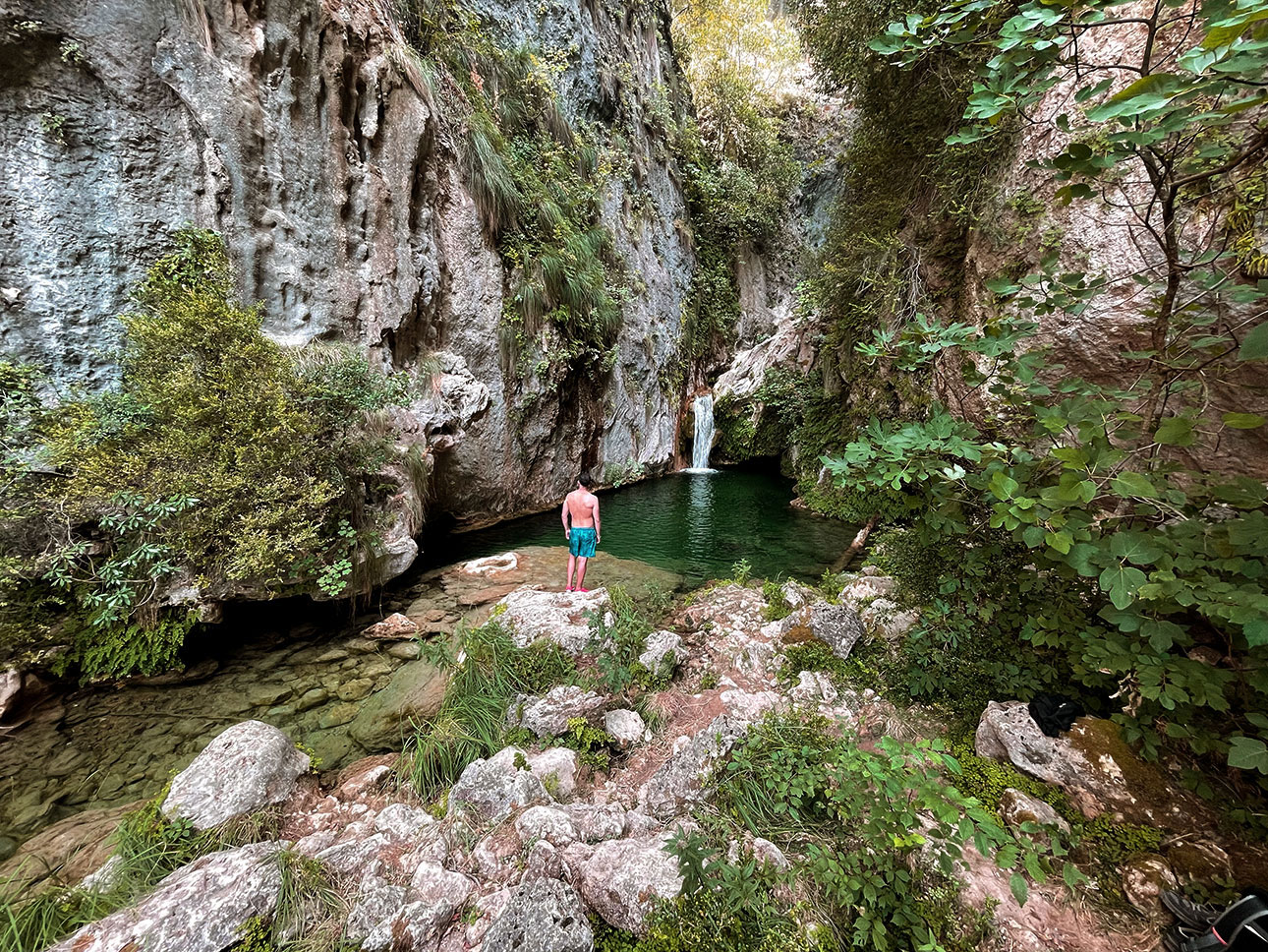 Charco Verde