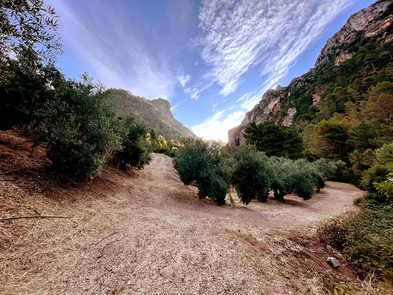 Cruce para el Puente de la Toba (C2)