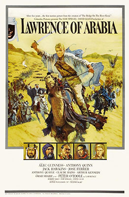 Lawrence de Arabia