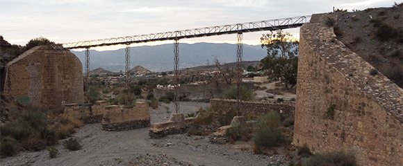 Puente Espinza en 2021