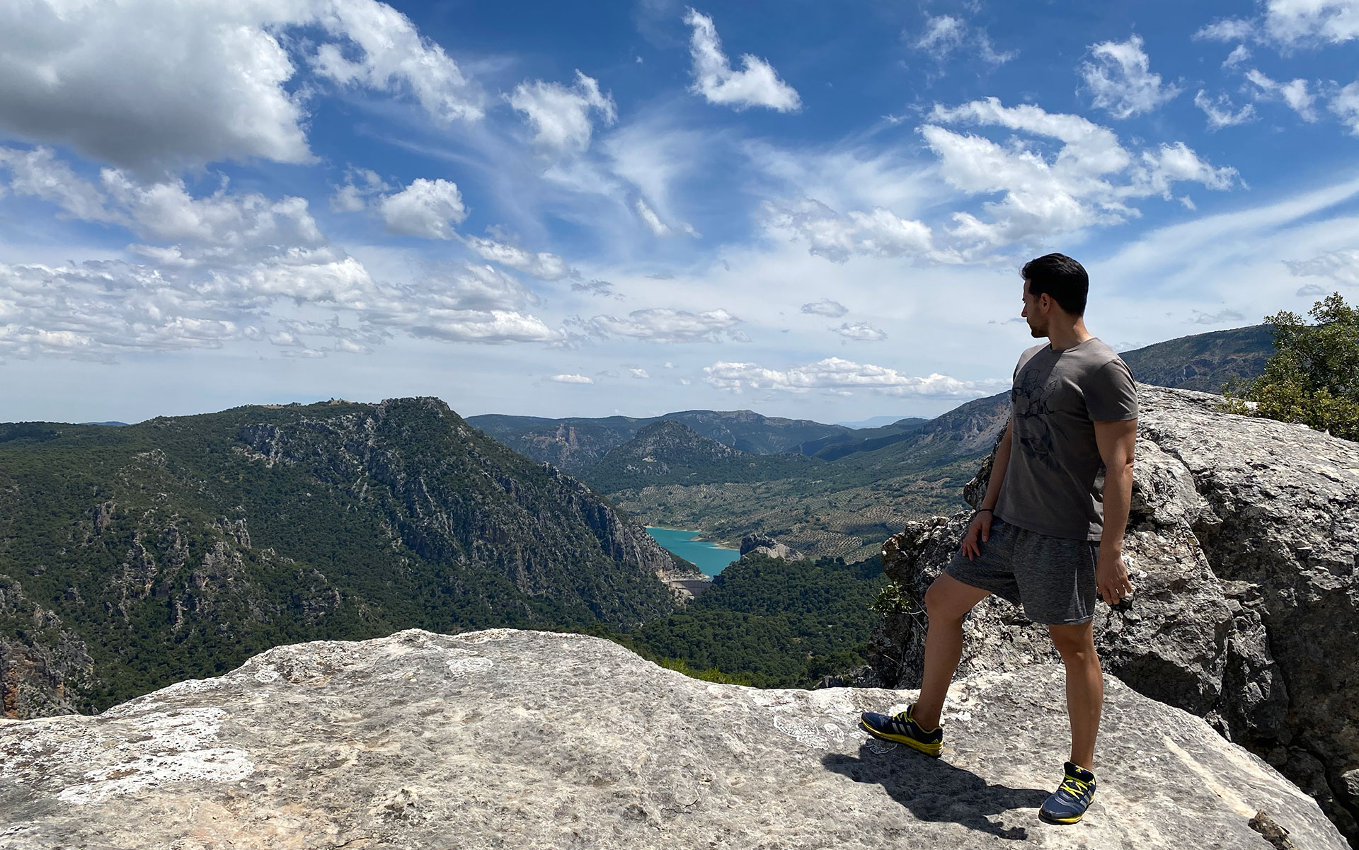 Miradores de la cueva