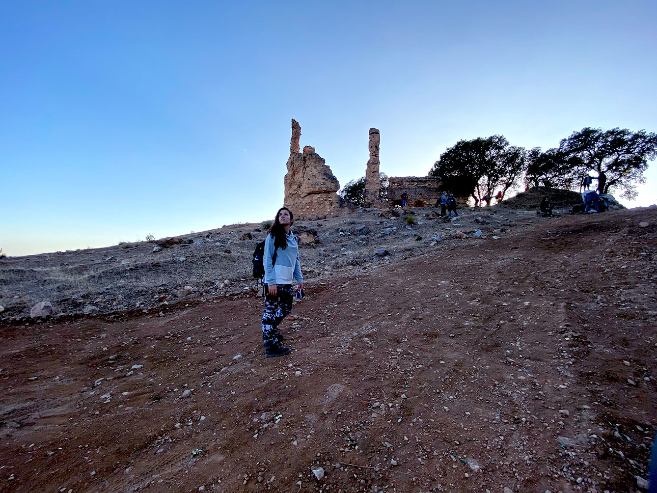 Ruinas de Castro Ferral