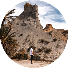 Aventuras por el Desierto en Instagram