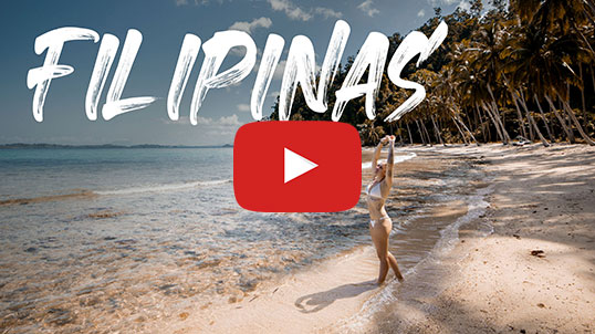 Todo lo que necesitas saber antes de viajar a Filipinas