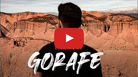 Desierto de Gorafe